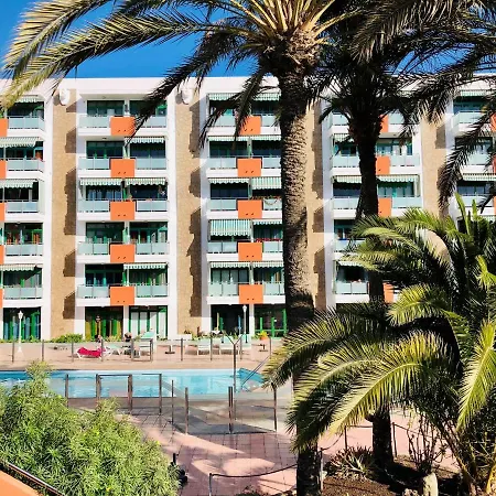 Appartement Palm Trees View Of The Dunes Playa del Inglés