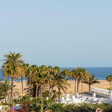 Appartement Palm Trees View Of The Dunes